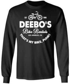 Deebo’s Bike Rentals T-Shirts, Hoodies, Sweatshirt 8 Deebo's Bike Rentals T Shirts Hoodies Sweatshirt 5