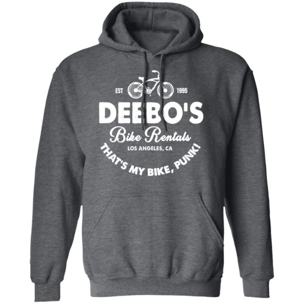 Deebo’s Bike Rentals T-Shirts, Hoodies, Sweatshirt