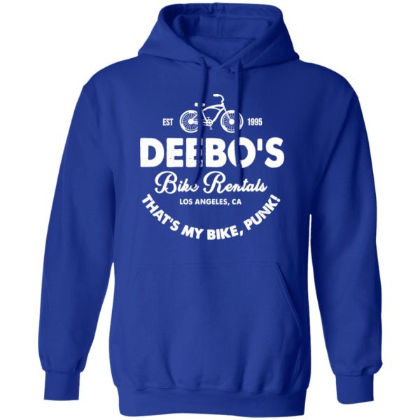 Deebo’s Bike Rentals T-Shirts, Hoodies, Sweatshirt