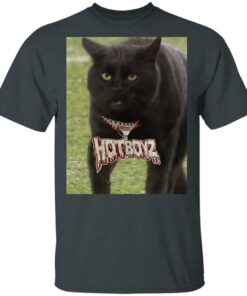 Demarcus Lawrence Black Cat Hot Boyz Shirt 10