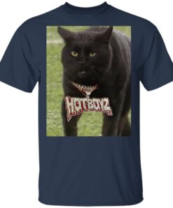 Demarcus Lawrence Black Cat Hot Boyz Shirt 11
