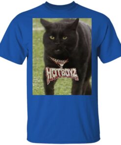 Demarcus Lawrence Black Cat Hot Boyz Shirt 12