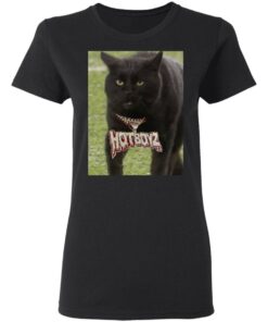 Demarcus Lawrence Black Cat Hot Boyz Shirt 13