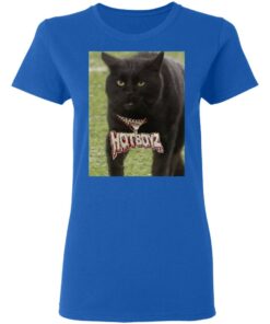Demarcus Lawrence Black Cat Hot Boyz Shirt 4