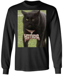 Demarcus Lawrence Black Cat Hot Boyz Shirt 5