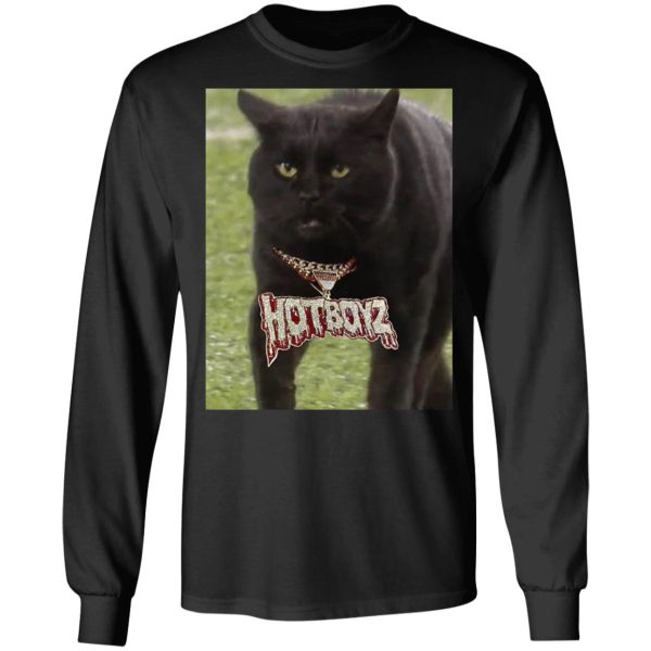 Demarcus Lawrence Black Cat Hot Boyz Shirt