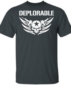 Deplorable Shirt 1 Deplorable Shirt 10