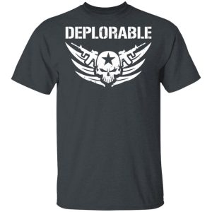 Deplorable Shirt