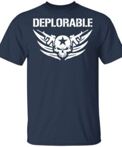 Deplorable Shirt 2 Deplorable Shirt 11