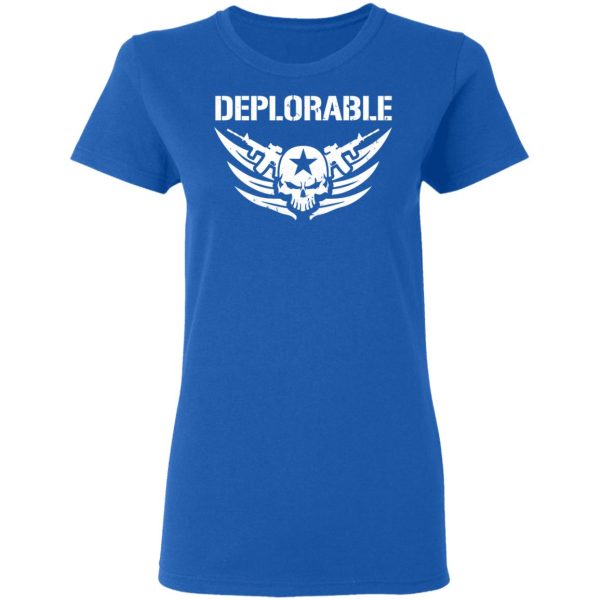 Deplorable Shirt