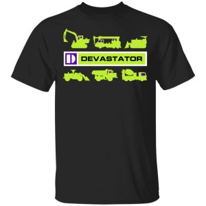 Devastator Transformers T-Shirts, Hoodies, Sweater