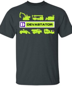 Devastator Transformers T Shirts Hoodies Sweater 10