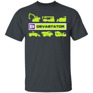 Devastator Transformers T-Shirts, Hoodies, Sweater