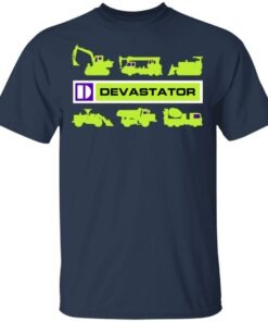 Devastator Transformers T Shirts Hoodies Sweater 11