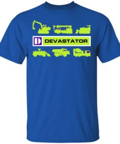 Devastator Transformers T Shirts Hoodies Sweater 12