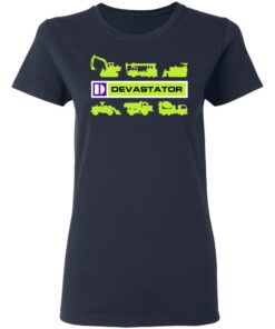 Devastator Transformers T Shirts Hoodies Sweater 3
