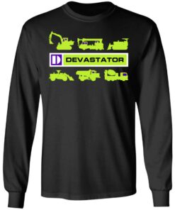 Devastator Transformers T Shirts Hoodies Sweater 5