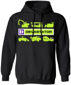 Devastator Transformers T Shirts Hoodies Sweater 6