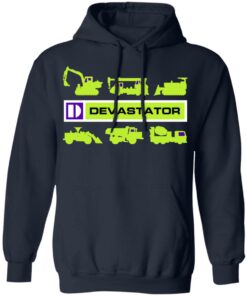 Devastator Transformers T Shirts Hoodies Sweater 7