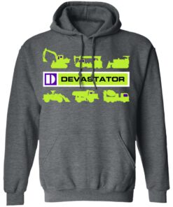 Devastator Transformers T Shirts Hoodies Sweater 8