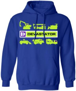 Devastator Transformers T Shirts Hoodies Sweater 9