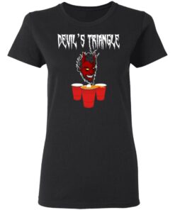 Devil's Triangle Drinking Game T Shirts Hoodies Sweatshirt 13