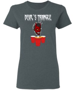 Devil's Triangle Drinking Game T Shirts Hoodies Sweatshirt 2