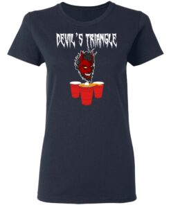 Devil's Triangle Drinking Game T Shirts Hoodies Sweatshirt 3