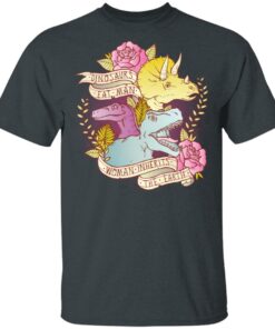 Dinosaurs Eat Man Woman Inherits The Earth Jurassic Park T Shirts Hoodies Sweater 10