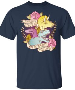 Dinosaurs Eat Man Woman Inherits The Earth Jurassic Park T Shirts Hoodies Sweater 11