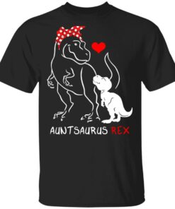 Dinosaurus Auntsaurus Rex Funny Aunt T-Shirts 3 Dinosaurus Auntsaurus Rex Funny Aunt T Shirts 12