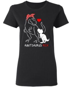 Dinosaurus Auntsaurus Rex Funny Aunt T-Shirts 4 Dinosaurus Auntsaurus Rex Funny Aunt T Shirts 13