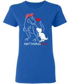 Dinosaurus Auntsaurus Rex Funny Aunt T-Shirts 7 Dinosaurus Auntsaurus Rex Funny Aunt T Shirts 4