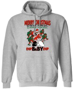 Dip Baby Dip Merry Christmas To The Left To The Right T-Shirts, Hoodies, Sweater 7 Dip Baby Dip Merry Christmas To The Left To The Right T Shirts Hoodies Sweater 5