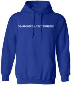Disappointed But Not Surprised T Shirts Hoodies Sweater 9