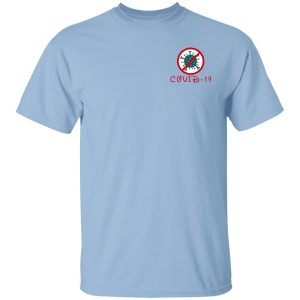 Disney Fuck Covid 19 T Shirts 1