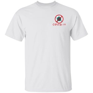 Disney Fuck Covid 19 T Shirts 2