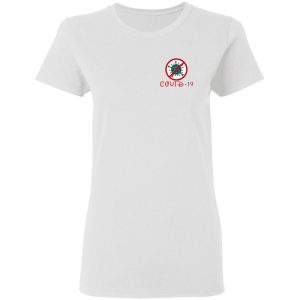 Disney Fuck Covid 19 T Shirts 5