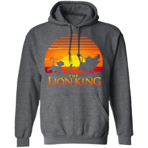 Disney Lion King Classic Sunset Squad Shirt 8