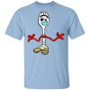 Disney Pixar Toy Story 4 Forky’s Here Shirt