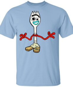 Disney Pixar Toy Story 4 Forkys Here Shirt 1