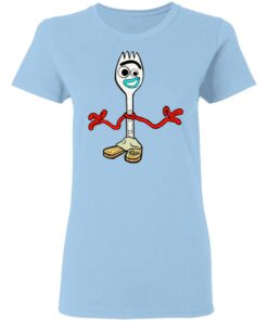 Disney Pixar Toy Story 4 Forkys Here Shirt 10