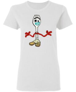 Disney Pixar Toy Story 4 Forkys Here Shirt 11