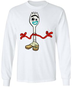 Disney Pixar Toy Story 4 Forkys Here Shirt 3