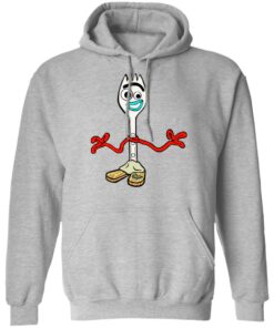 Disney Pixar Toy Story 4 Forkys Here Shirt 5
