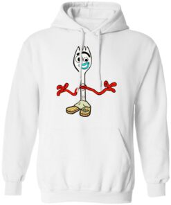 Disney Pixar Toy Story 4 Forkys Here Shirt 6