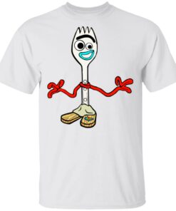 Disney Pixar Toy Story 4 Forkys Here Shirt 8