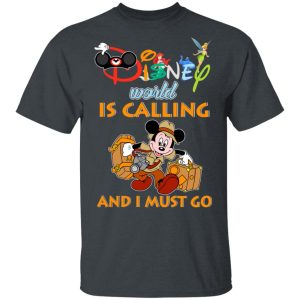 Disney World Is Calling And I Must Go T Shirts Hoodies Sweater 10