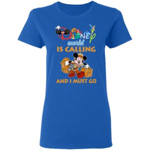 Disney World Is Calling And I Must Go T Shirts Hoodies Sweater 4