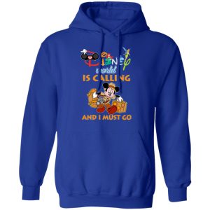 Disney World Is Calling And I Must Go T Shirts Hoodies Sweater 9